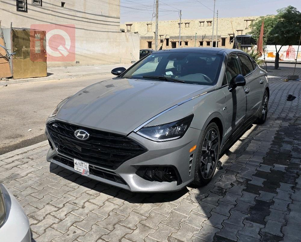 هيونداي سوناتا